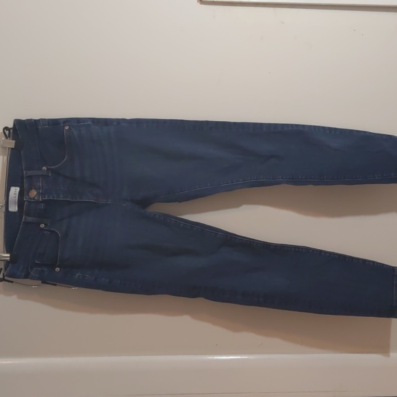 Loft Skinny Crop - Picture 2 of 10